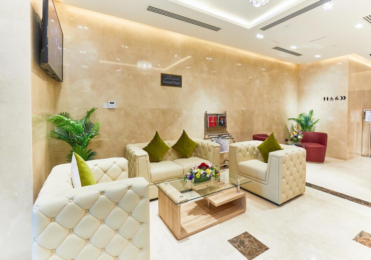 Rose Plaza Hotel Al Barsha Dubai Eksteriør bilde
