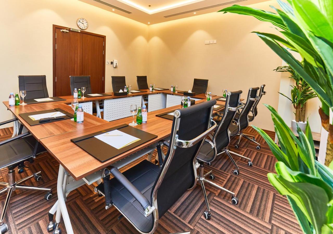 Rose Plaza Hotel Al Barsha Dubai Eksteriør bilde