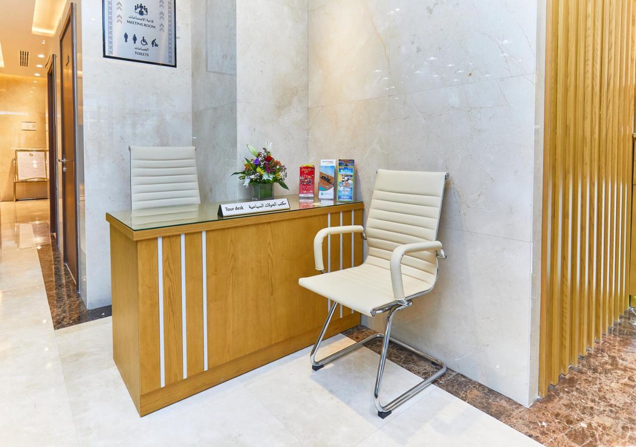 Rose Plaza Hotel Al Barsha Dubai Eksteriør bilde