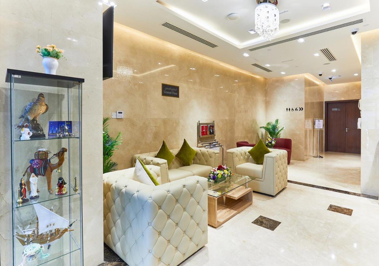 Rose Plaza Hotel Al Barsha Dubai Eksteriør bilde